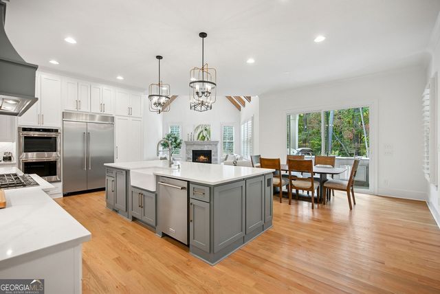 1099 Bream Drive, Milton, GA 30004