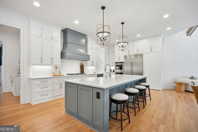 1099 Bream Drive, Milton, GA 30004