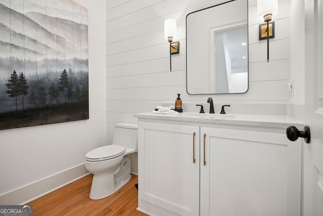 1099 Bream Drive, Milton, GA 30004