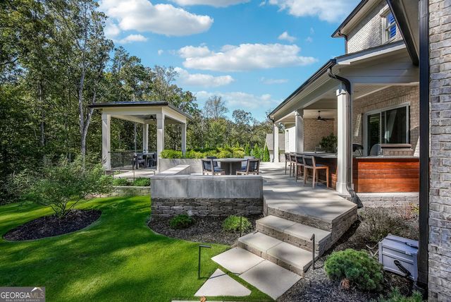 1099 Bream Drive, Milton, GA 30004