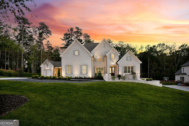 1099 Bream Drive, Milton, GA 30004