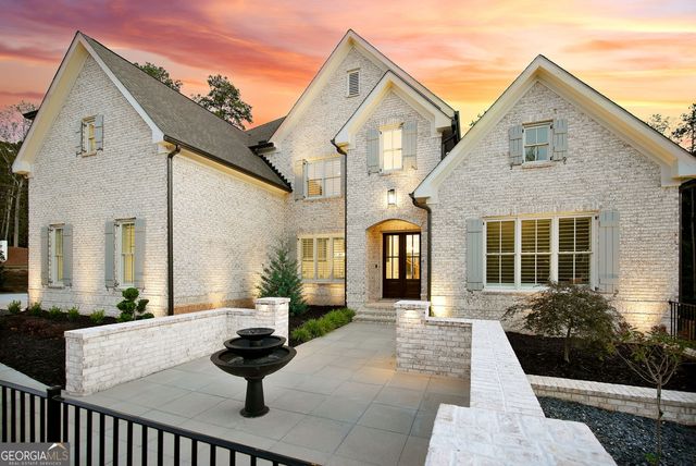 1099 Bream Drive, Milton, GA 30004