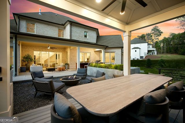 1099 Bream Drive, Milton, GA 30004