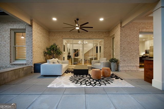 1099 Bream Drive, Milton, GA 30004