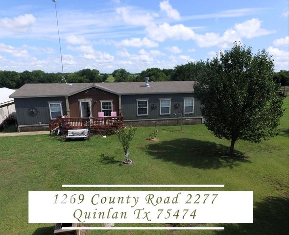 1269 County Road 2277, Quinlan, TX 75474