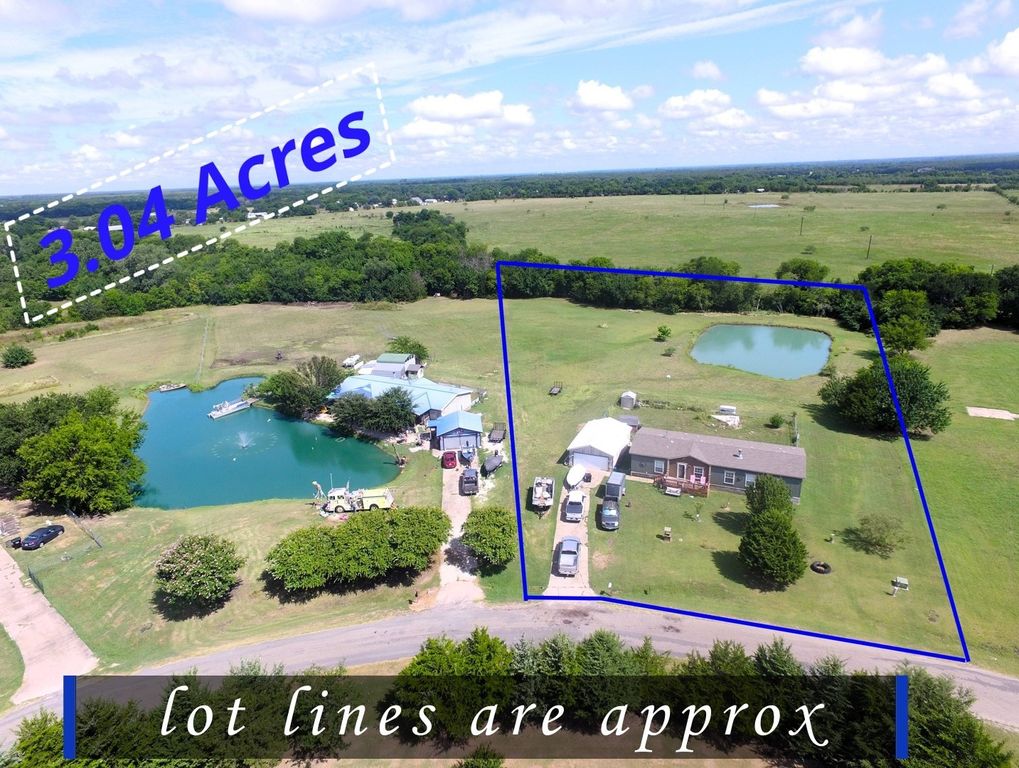 1269 County Road 2277, Quinlan, TX 75474