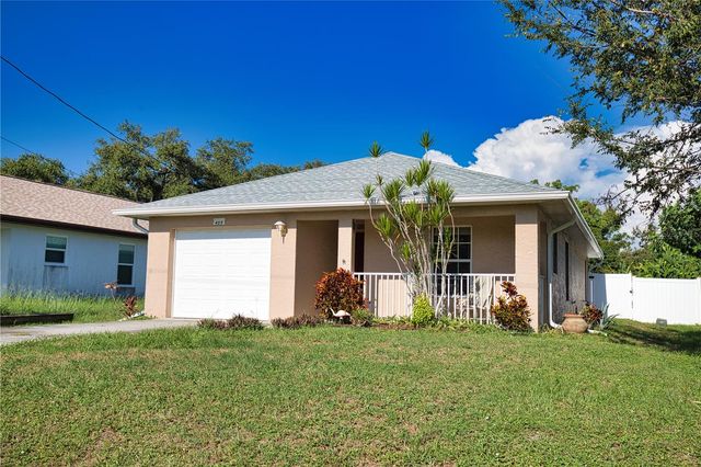 405 RAVENNA STREET S, Nokomis, FL 34275