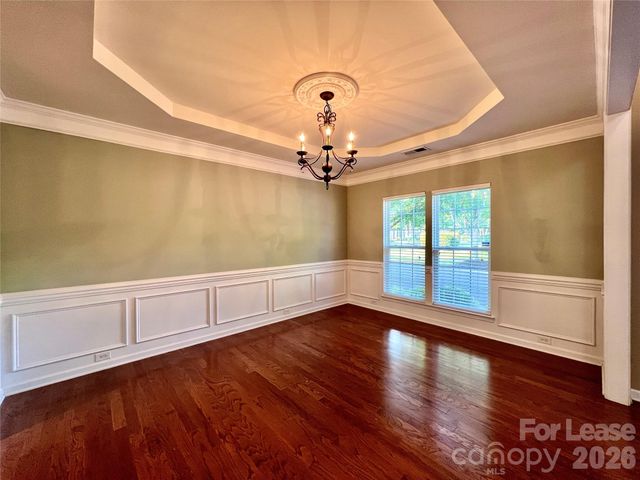 10707 Fred Gutt Drive, Charlotte, NC 28270