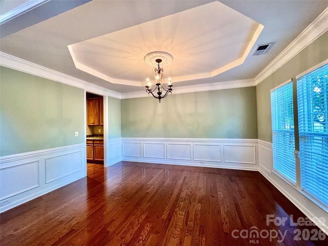 10707 Fred Gutt Drive, Charlotte, NC 28270