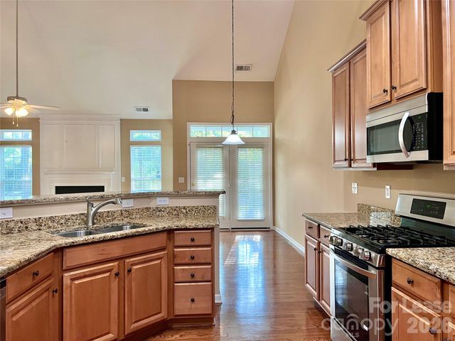 10707 Fred Gutt Drive, Charlotte, NC 28270