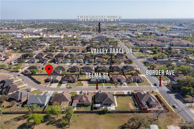 715 Delma Street, Weslaco, TX 78599