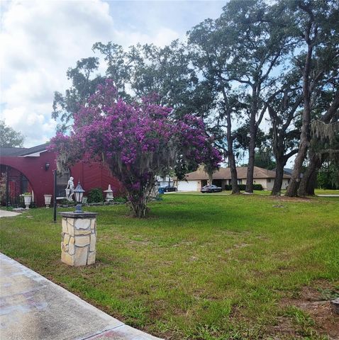 8962 JENA ROAD, Spring Hill, FL 34608
