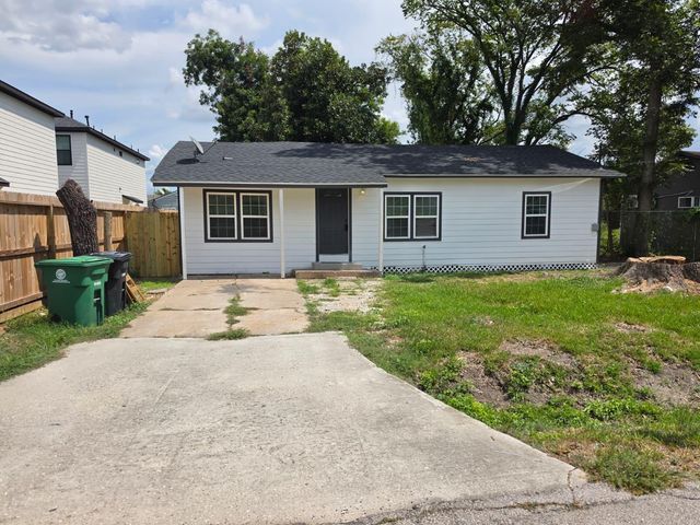 6318 Sayers Street, Houston, TX 77026