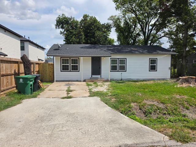6318 Sayers Street, Houston, TX 77026