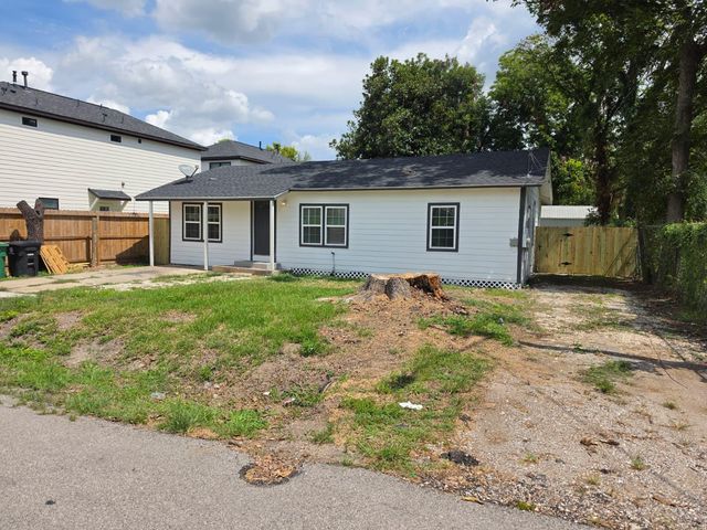 6318 Sayers Street, Houston, TX 77026
