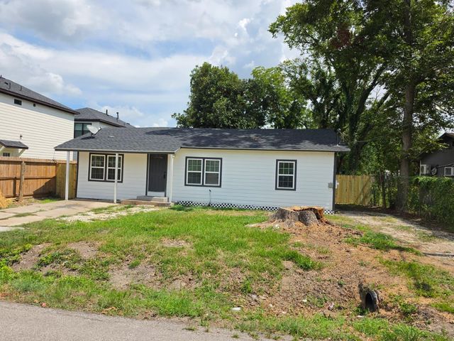 6318 Sayers Street, Houston, TX 77026
