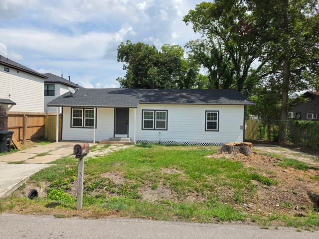 6318 Sayers Street, Houston, TX 77026