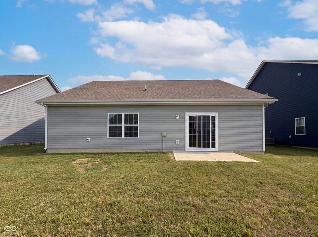 594 Geronimo Drive, Greenfield, IN 46140