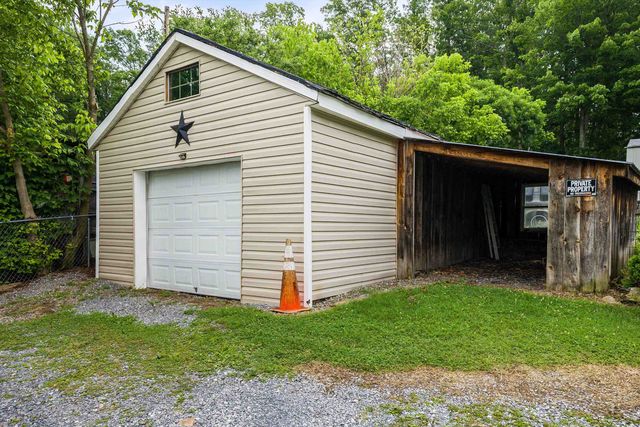 474 STONEY RUN RD, Buena Vista, VA 24416