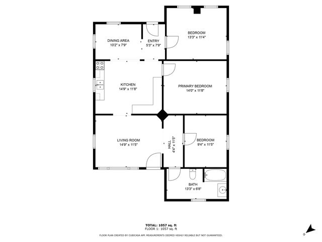 474 STONEY RUN RD, Buena Vista, VA 24416