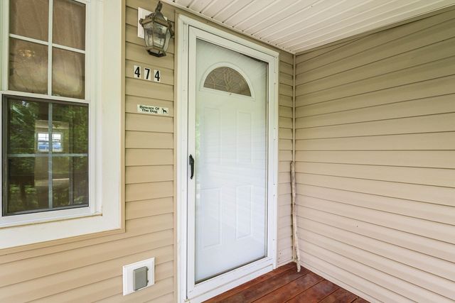 474 STONEY RUN RD, Buena Vista, VA 24416