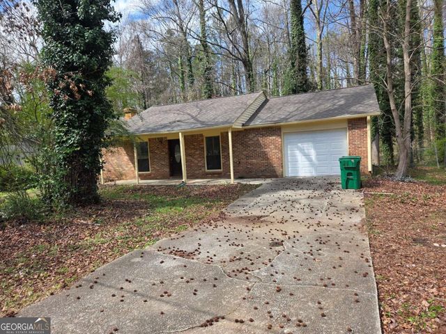 5208 Mccarter Station, Stone Mountain, GA 30088