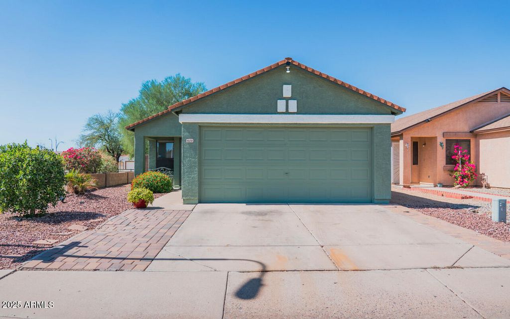 4650 N 86TH Drive, Phoenix, AZ 85037