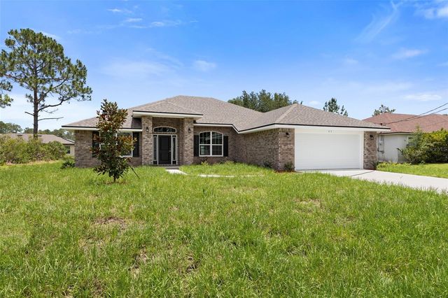 52 UNDERSHIRE PATH, Palm Coast, FL 32164