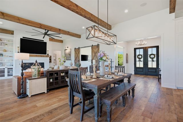 1726 County Road 1255, Savoy, TX 75479