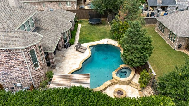 4101 Chimney Rock Drive, Prosper, TX 75078