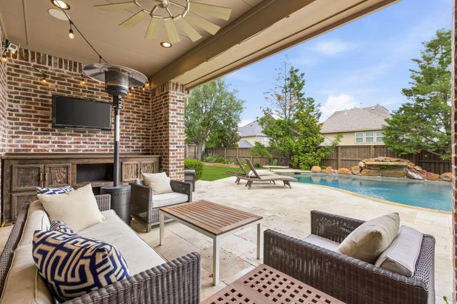 4101 Chimney Rock Drive, Prosper, TX 75078