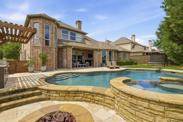 4101 Chimney Rock Drive, Prosper, TX 75078