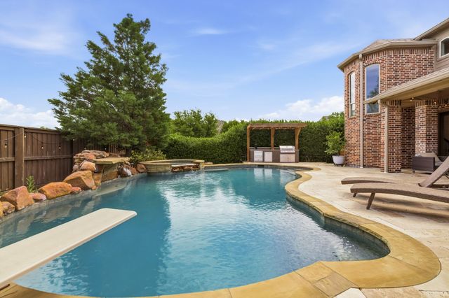 4101 Chimney Rock Drive, Prosper, TX 75078