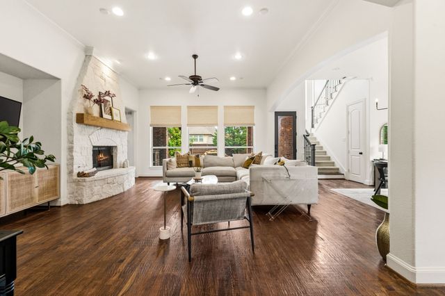 4101 Chimney Rock Drive, Prosper, TX 75078