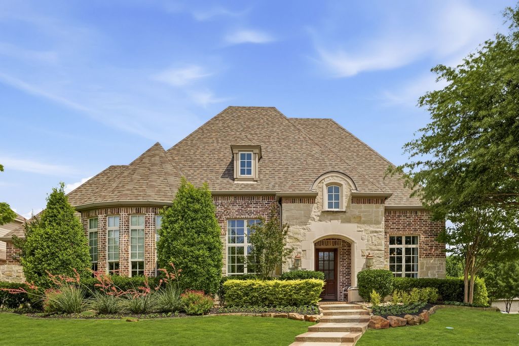 4101 Chimney Rock Drive, Prosper, TX 75078