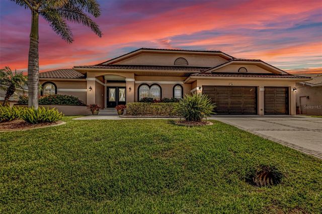 3514 CAYA LARGO COURT, Punta Gorda, FL 33950