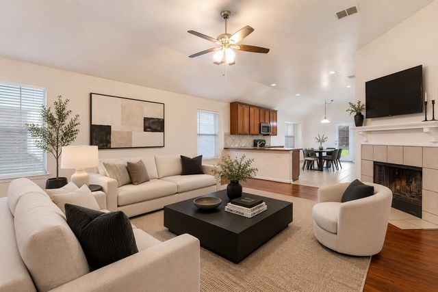 14045 Rodeo Daze Drive, Fort Worth, TX 76052