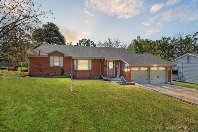 1504 E Comanche Avenue, Mcalester, OK 74501