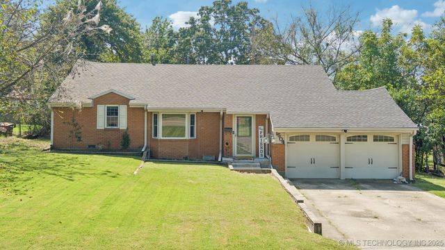 1504 E Comanche Avenue, Mcalester, OK 74501