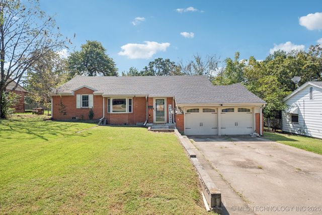 1504 E Comanche Avenue, Mcalester, OK 74501