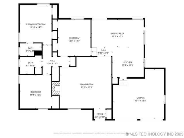 1504 E Comanche Avenue, Mcalester, OK 74501