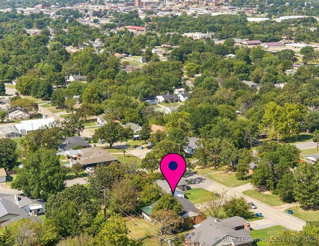 1504 E Comanche Avenue, Mcalester, OK 74501