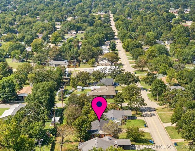1504 E Comanche Avenue, Mcalester, OK 74501
