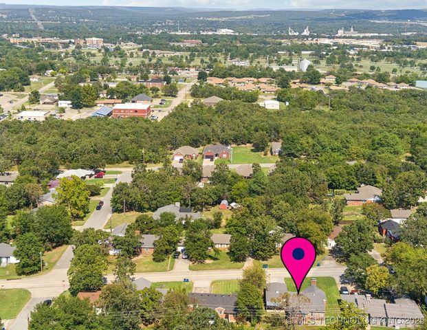 1504 E Comanche Avenue, Mcalester, OK 74501