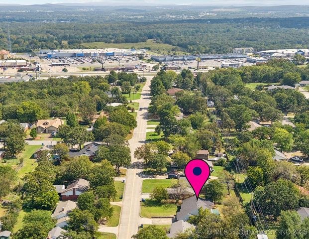 1504 E Comanche Avenue, Mcalester, OK 74501