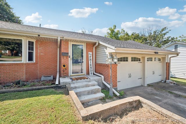 1504 E Comanche Avenue, Mcalester, OK 74501