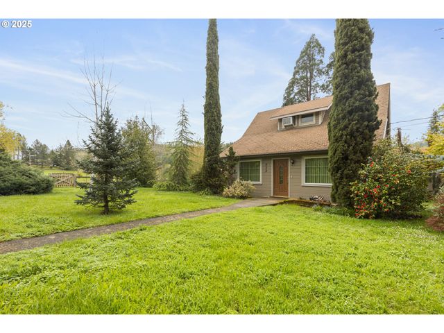 939 BUCKHORN Rd, Roseburg, OR 97470