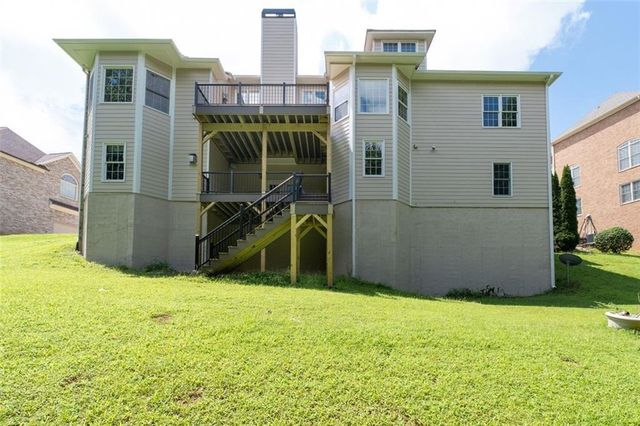 5173 Barrington Trace Drive, Atlanta, GA 30331