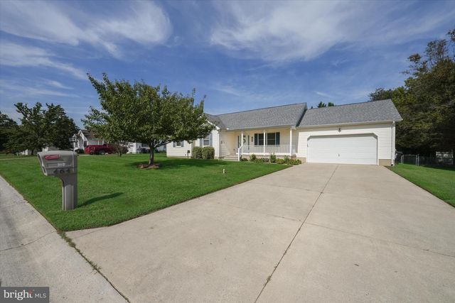 464 FIELDCREST DR, Dover, DE 19904