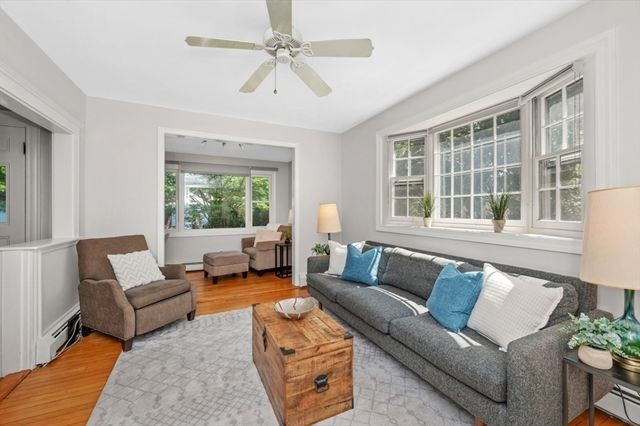 46 Jerome Ave, Newton, MA 02465